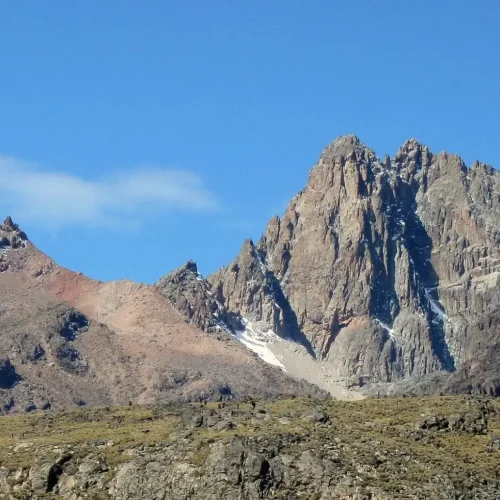 Mt.Kenya National Park