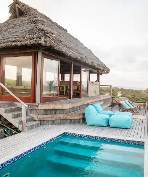 Travessia Beach Lodge