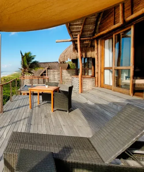 Massinga Beach Lodge