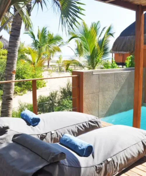 Eclectic Beach Retreat