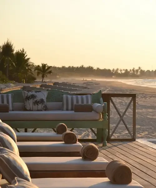 Sentidos Beach Retreat