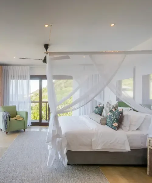 Leatherback Beach Villa