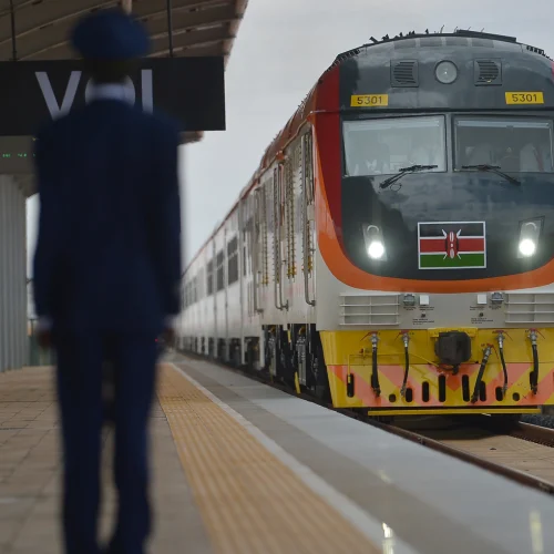 Nairobi – Mombasa Train Schedule Madaraka Express 2025-2026
