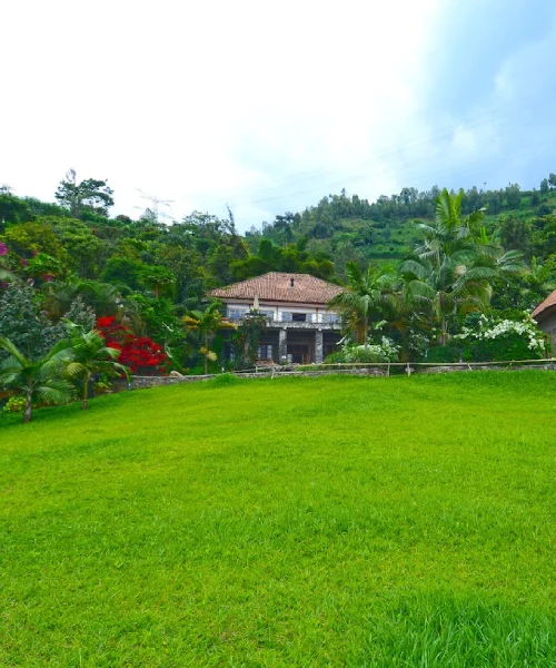 Kivu Paradise Resort