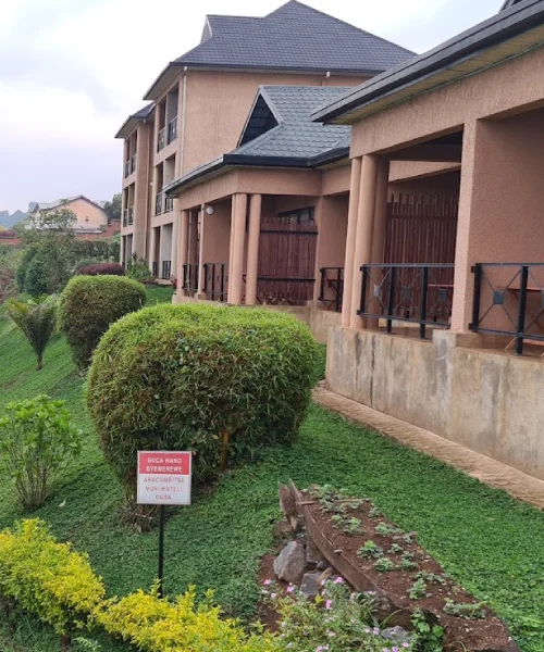Emeraude Kivu resort