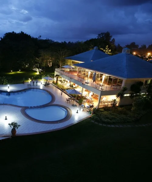 Lake Kivu Serena Beach Hotel