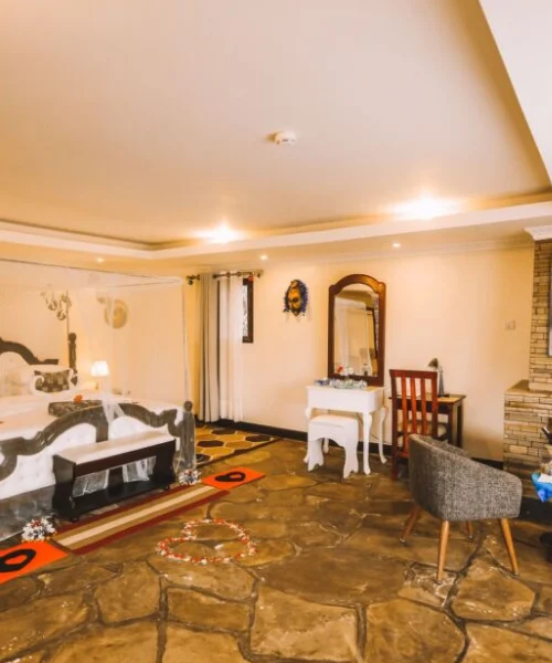 Ingagi Park View Hotel