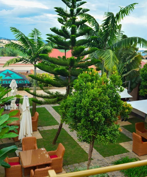 Legend hotel Kigali