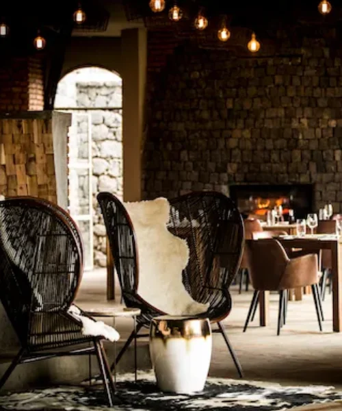 Bisate Lodge & Reserve