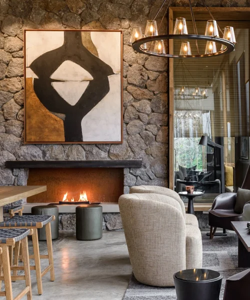 Singita Lodge