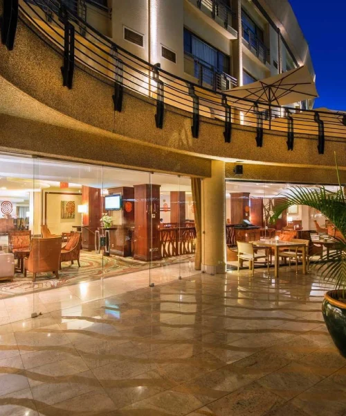 Kigali Serena Hotel