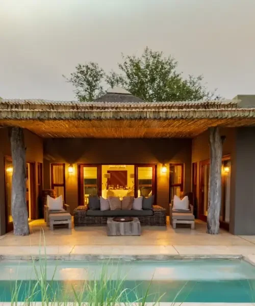 Sabi Sabi Bush Lodge