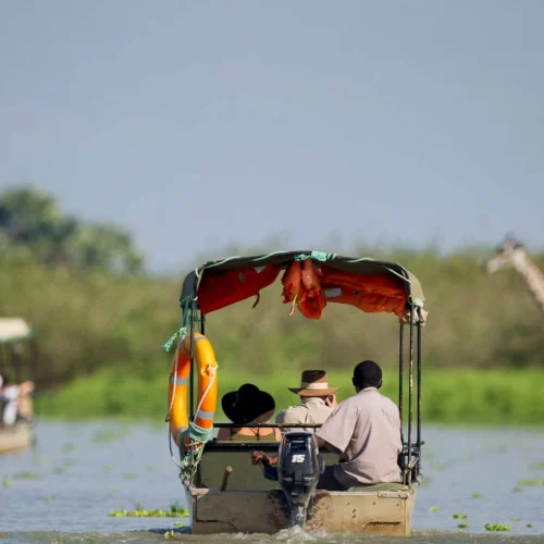 Selous Game Reserve