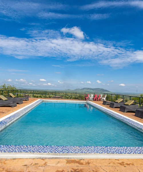 Serengeti Safari Lodge