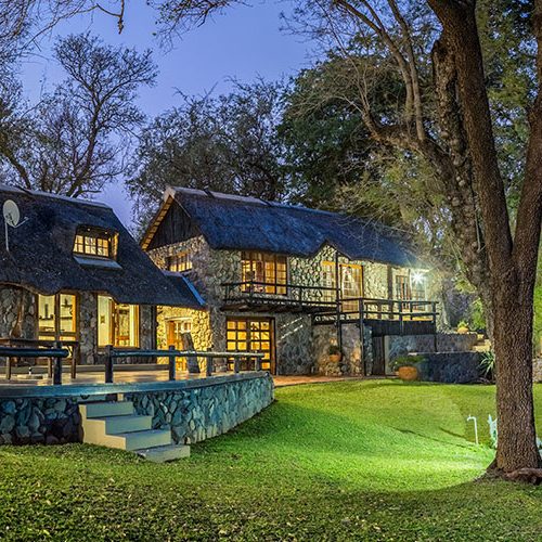 Indlovu River Lodge