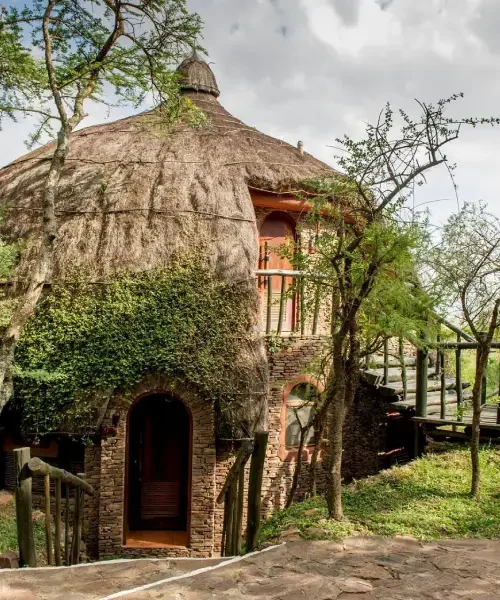Serengeti Serena lodge