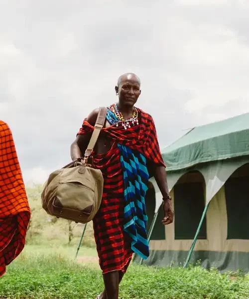 Kirurumu Serengeti Central Camp
