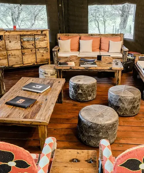 Ang’ata Tented Camp