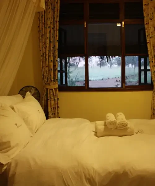 Mbalageti Lodge