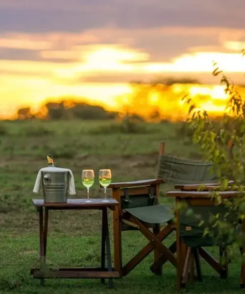 Serengeti Osopuko Camp 