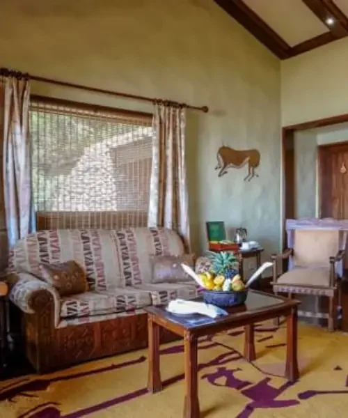 Ngorongoro Serena lodge
