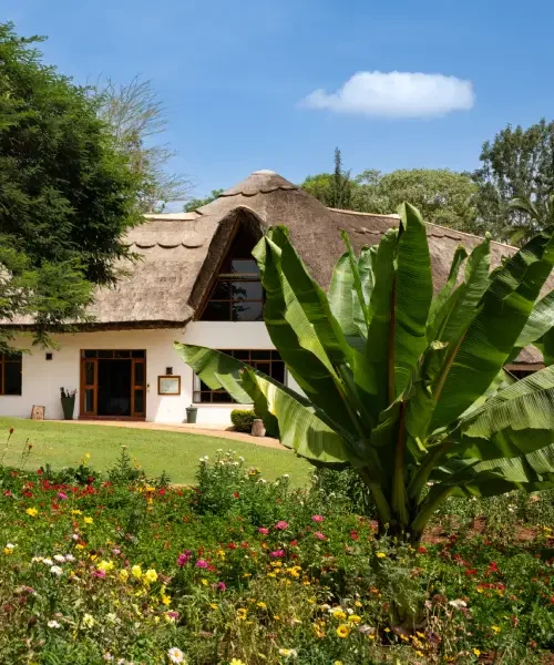 Ngorongoro Farmhouse Suite