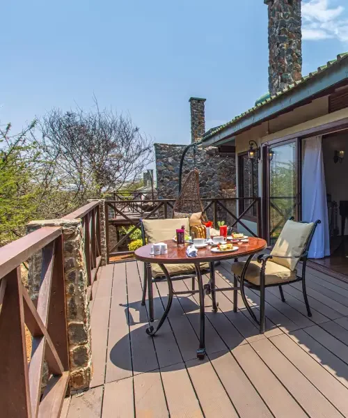 Ngorongoro Oldeani Mountain Lodge