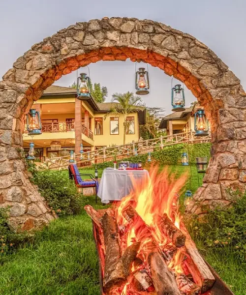 Acacia Farm Lodge