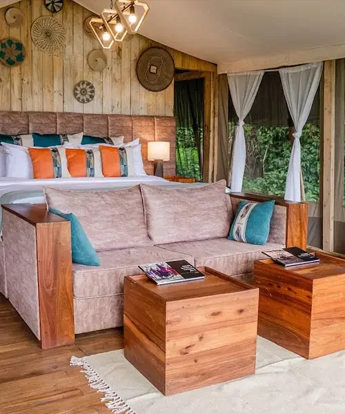 Angata Ngorongoro Tented Camp