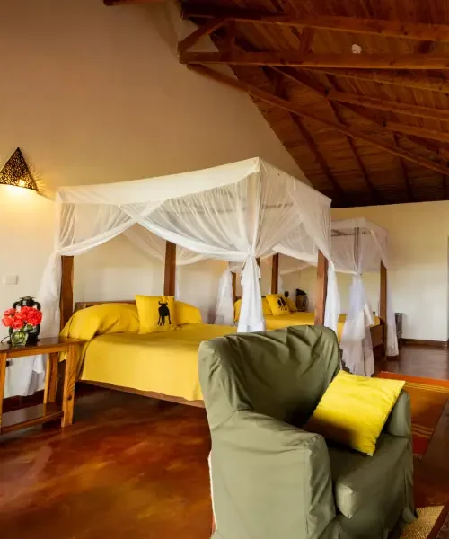Ngorongoro Farm House