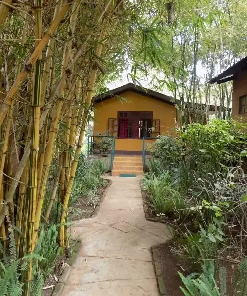 Octagon Lodge Karatu
