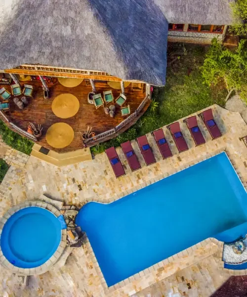 Ngorongoro Forest Lodge