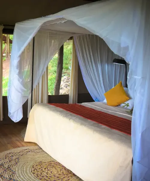Sangaiwe Tented Camp