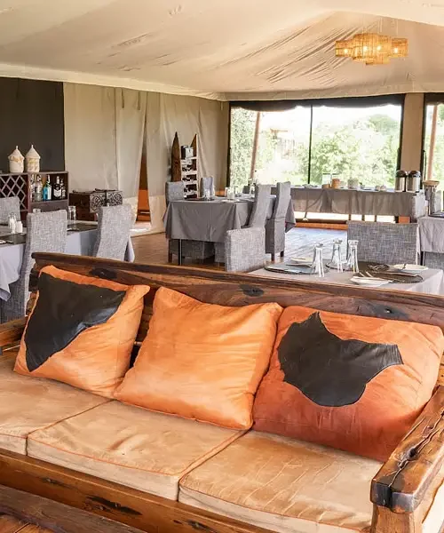 Ang’ata Tented Camp – Tarangire