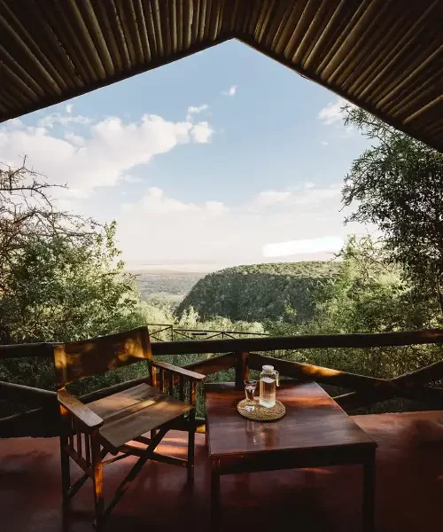 Kirurumu Tented Lodge