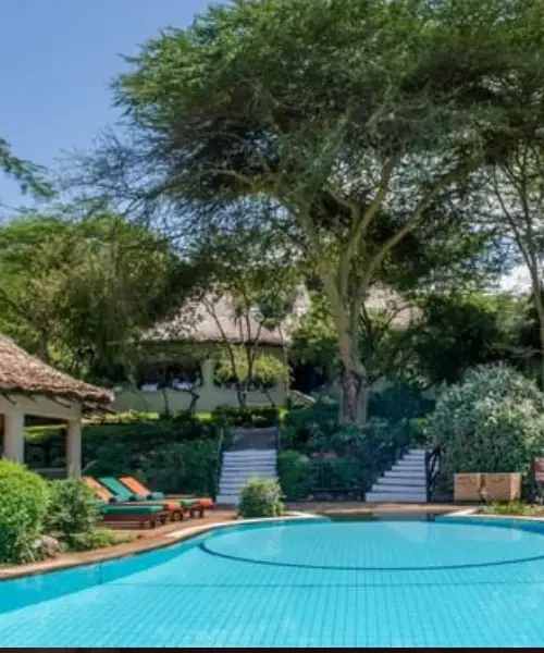 Lake Manyara Serena Safari Lodge