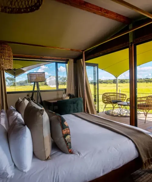 Escarpment Luxury Lodge