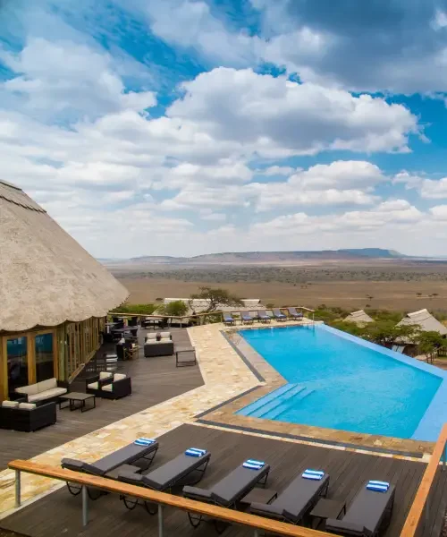 Lahia Tented Lodge