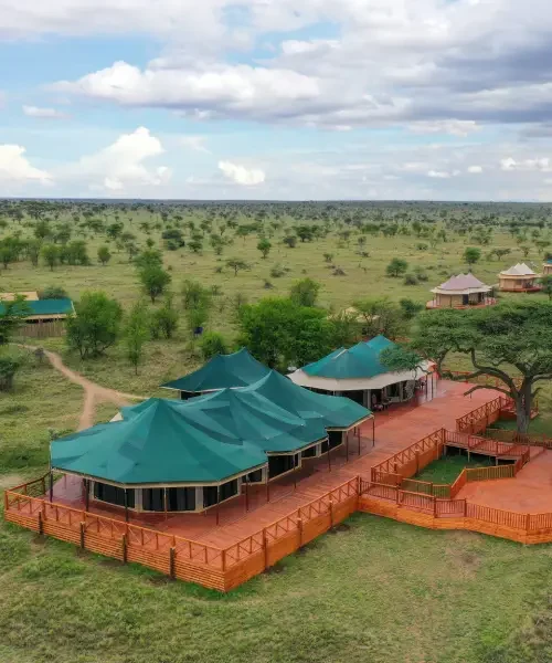 Acacia Seronera Luxury Camp