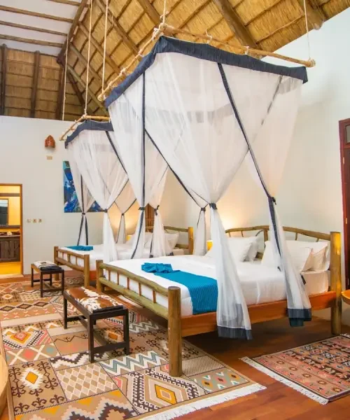 Buffalo Safari Lodge