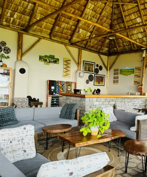 Engazi Game Lodge