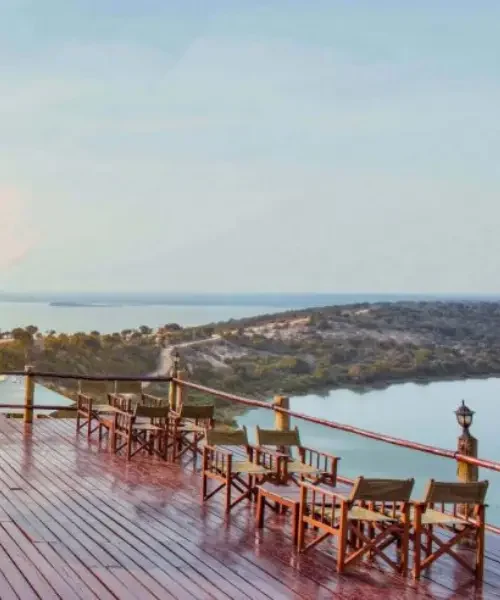 Mweya Safari Lodge