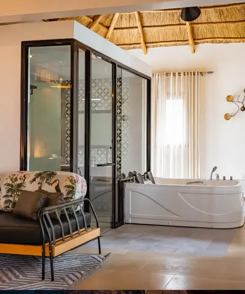 Tabebuia Safari Resort