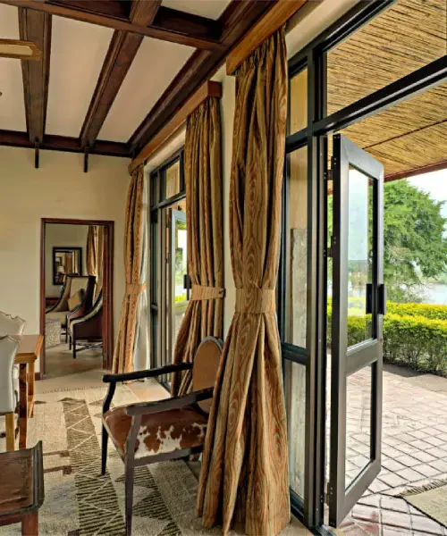 Paraa Safari Lodge