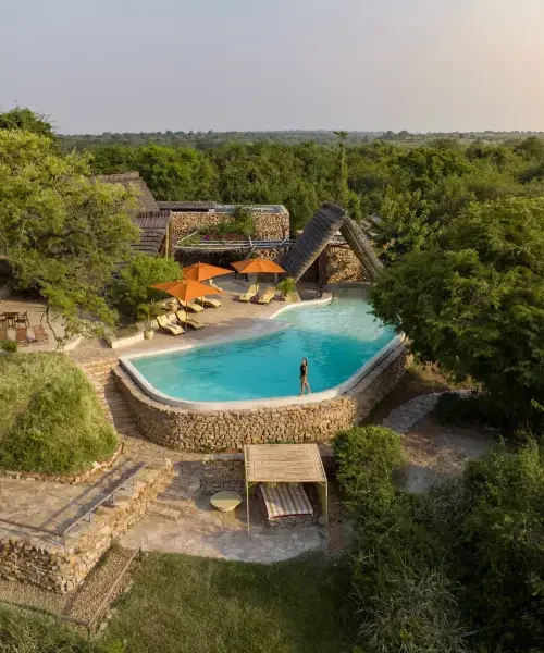 Nile Safari Lodge