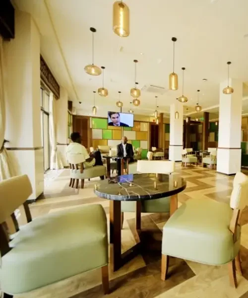Hotel Africana
