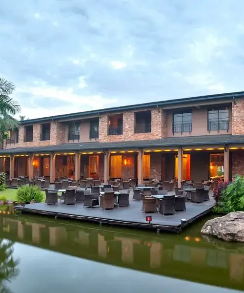 Munyonyo Common Wealthy Resort