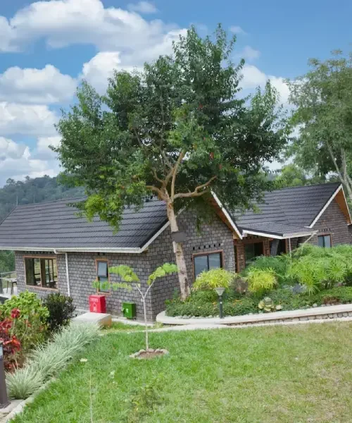 Kyangabi Lodge