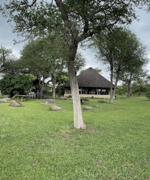 Nkelenga Tented Camp