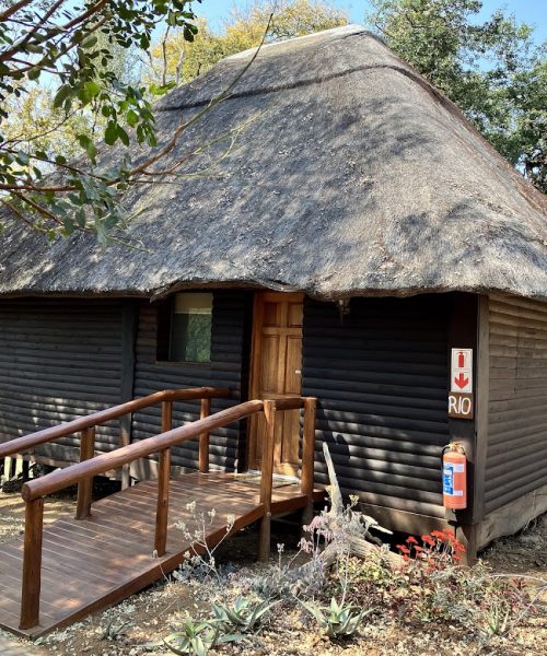 Karongwe River Lodge
